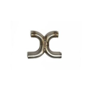 Tamarit Cat Pipe Delete - X pipe for Triumph