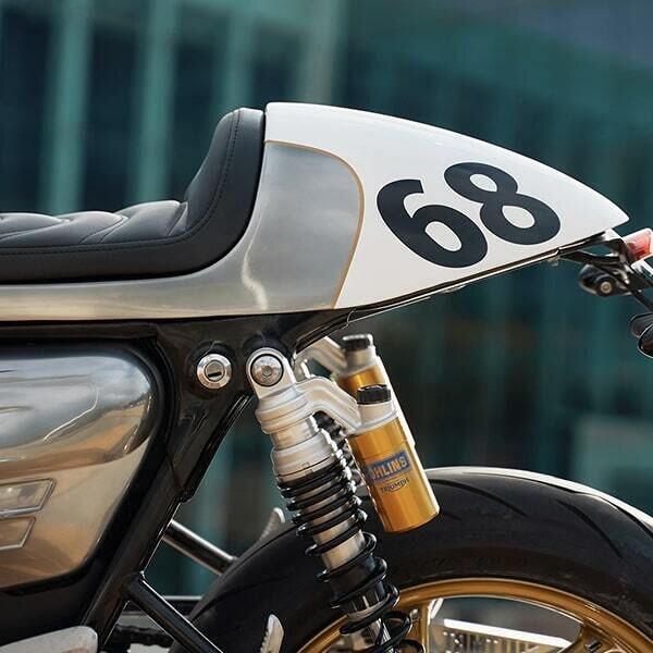 Tamarit Suzuka Seat for Triumph - Image 5