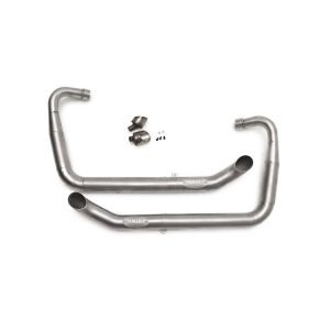 Tamarit Doudbike Exhaust for Triumph