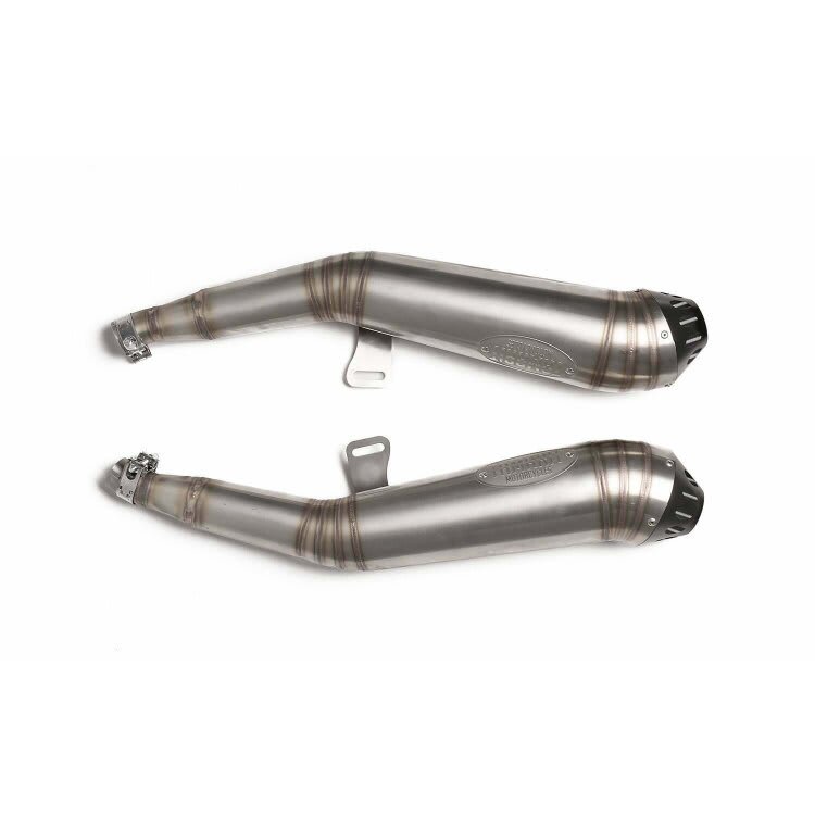 Tamarit Thor Exhaust for Triumph  Bonneville