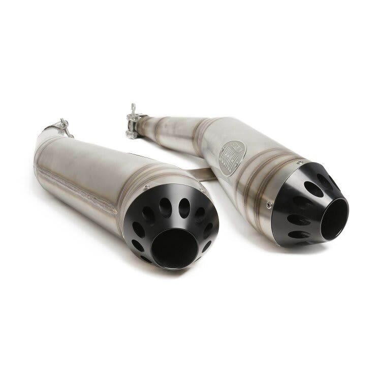 Tamarit Thor Exhaust for Triumph  Bonneville - Image 2