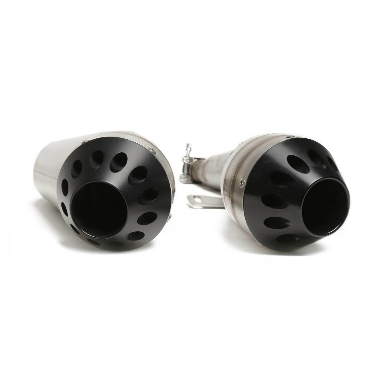 Tamarit Thor Exhaust for Triumph  Bonneville - Image 4