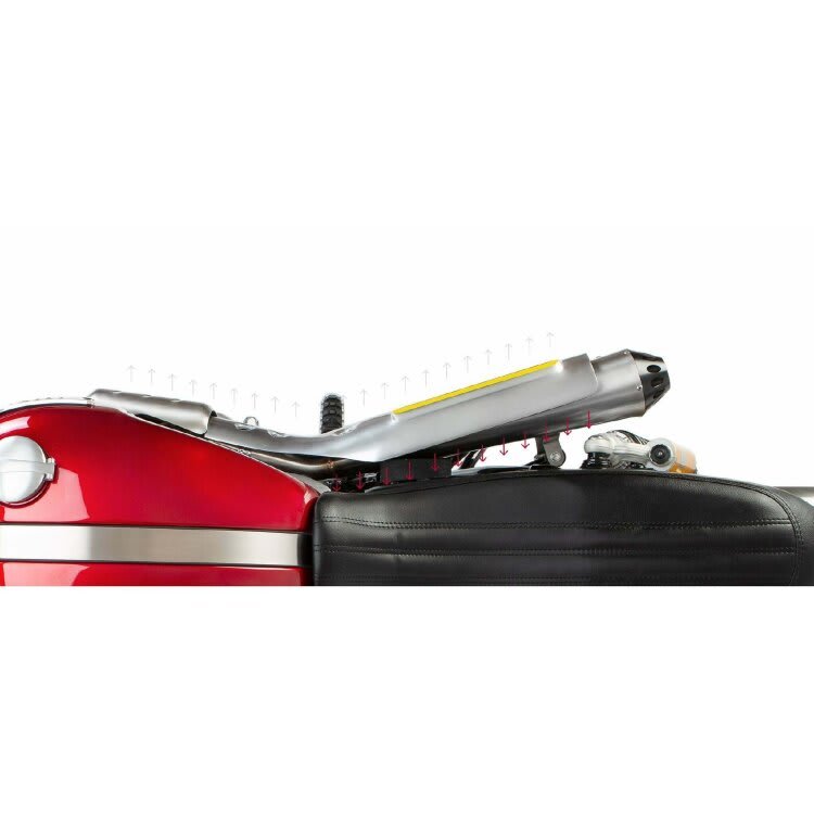 Tamarit Dakar Exhaust for Triumph - Image 6