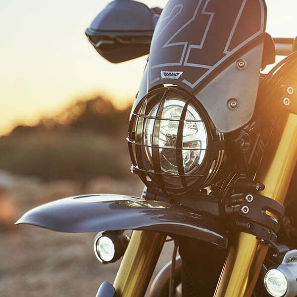 Tamarit Atlas Headlight Cowl for Triumph - Image 8