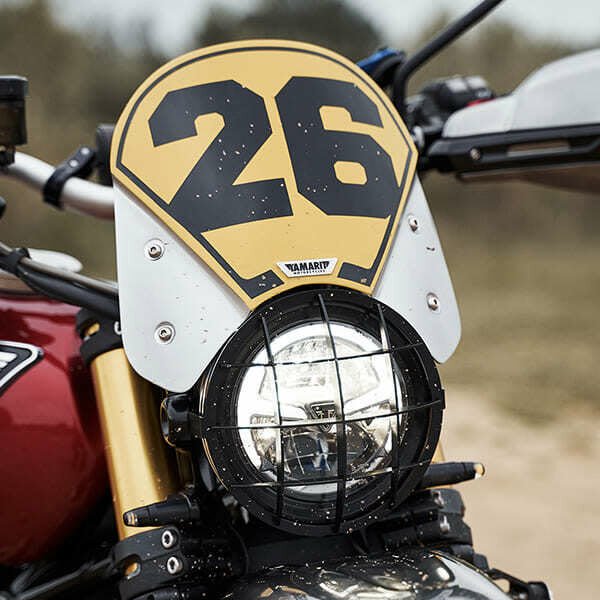 Tamarit Atlas Headlight Cowl for Triumph - Image 7