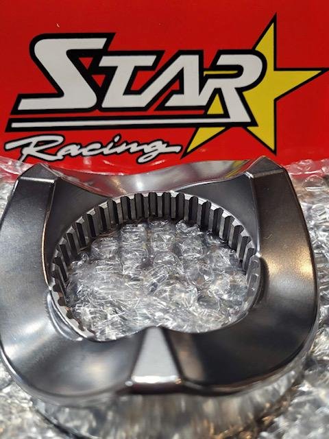 Star Racing Billet Ramp  Compensator for Harley M8