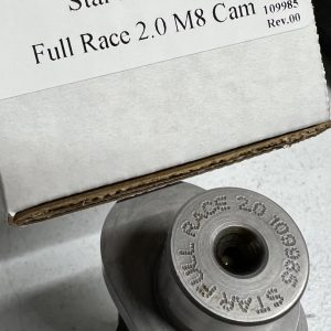 627 Full Race 2.0 Milwaukee 8 Star Racing Cam .627