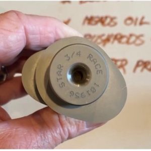 3/4 Race Milwaukee 8 Star Cam .585