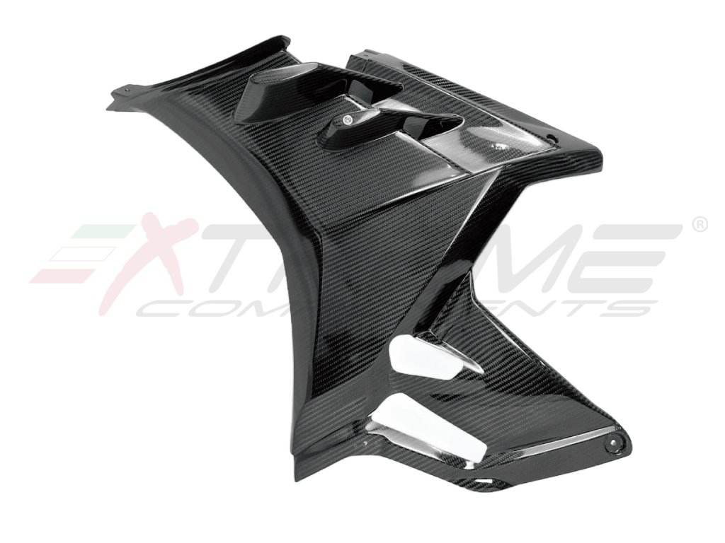 Full Carbon Fiber Race fairings for Aprilia RSV4 1100 Factory (2021-2024) - Image 6