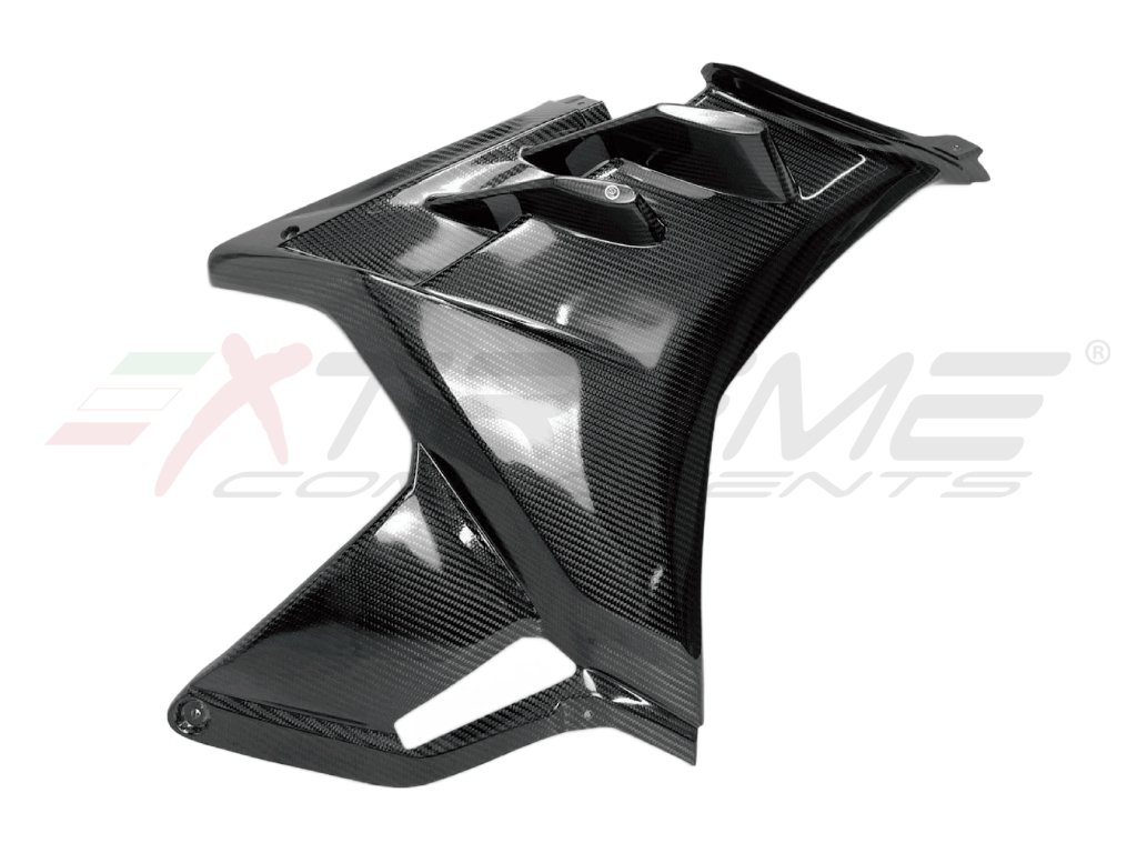 Full Carbon Fiber Race fairings for Aprilia RSV4 1100 Factory (2021-2024) - Image 7