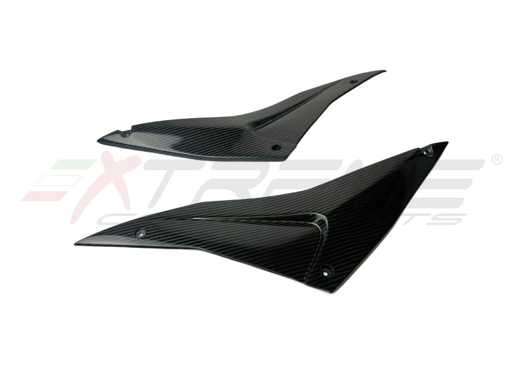 Full Carbon Fiber Race fairings for Aprilia RSV4 1100 Factory (2021-2024) - Image 8