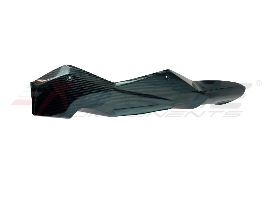 Full Carbon Fiber Race fairings for Aprilia RSV4 1100 Factory (2021-2024) - Image 4