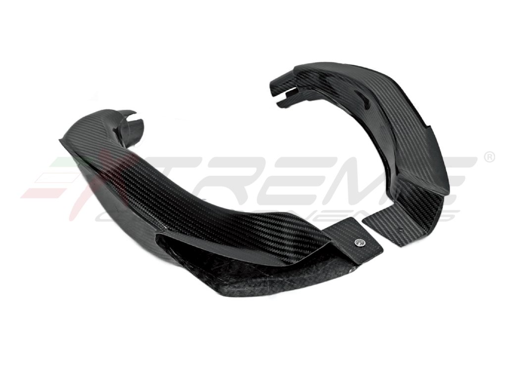 Full Carbon Fiber Race fairings for Aprilia RSV4 1100 Factory (2021-2024) - Image 9