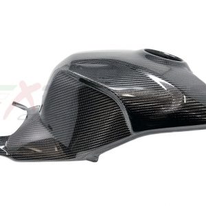 Carbon Fiber tank cover for Ducati Panigale V4 / S / R (2022/2024)