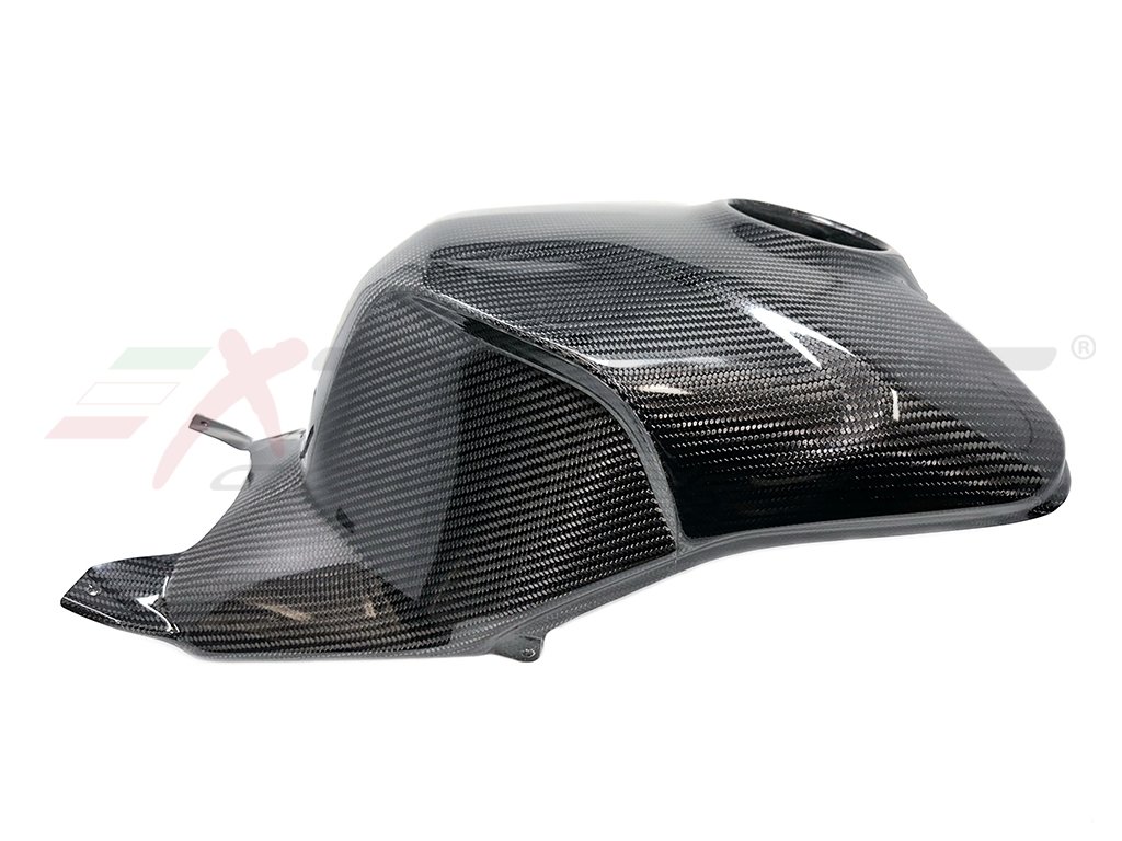 Carbon Fiber tank cover for Ducati Panigale V4 / S / R (2022/2024)