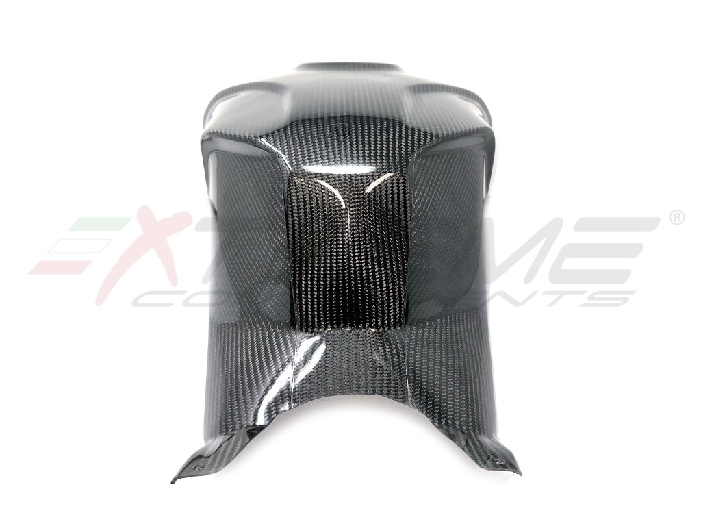 Carbon Fiber tank cover for Ducati Panigale V4 / S / R (2022/2024) - Image 5