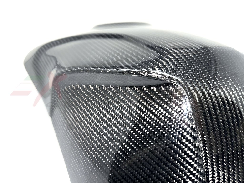Carbon Fiber tank cover for Ducati Panigale V4 / S / R (2022/2024) - Image 6