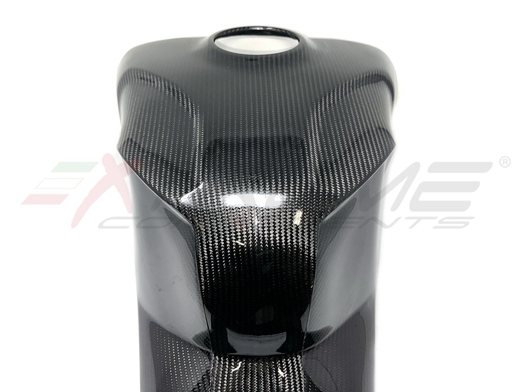 Carbon Fiber tank cover for Ducati Panigale V4 / S / R (2022/2024) - Image 4