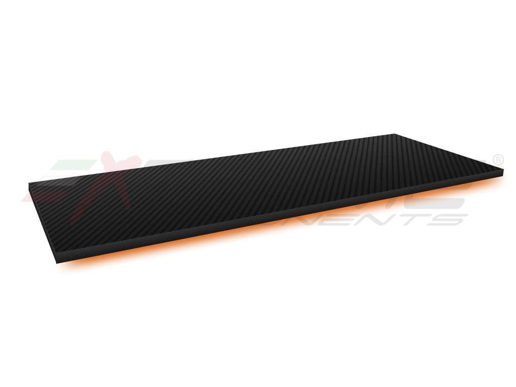 Full Carbon Fiber Tool Box Cover / work surface - Image 2
