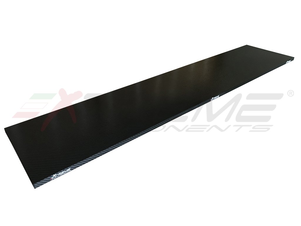 Full Carbon Fiber Tool Box Cover / work surface