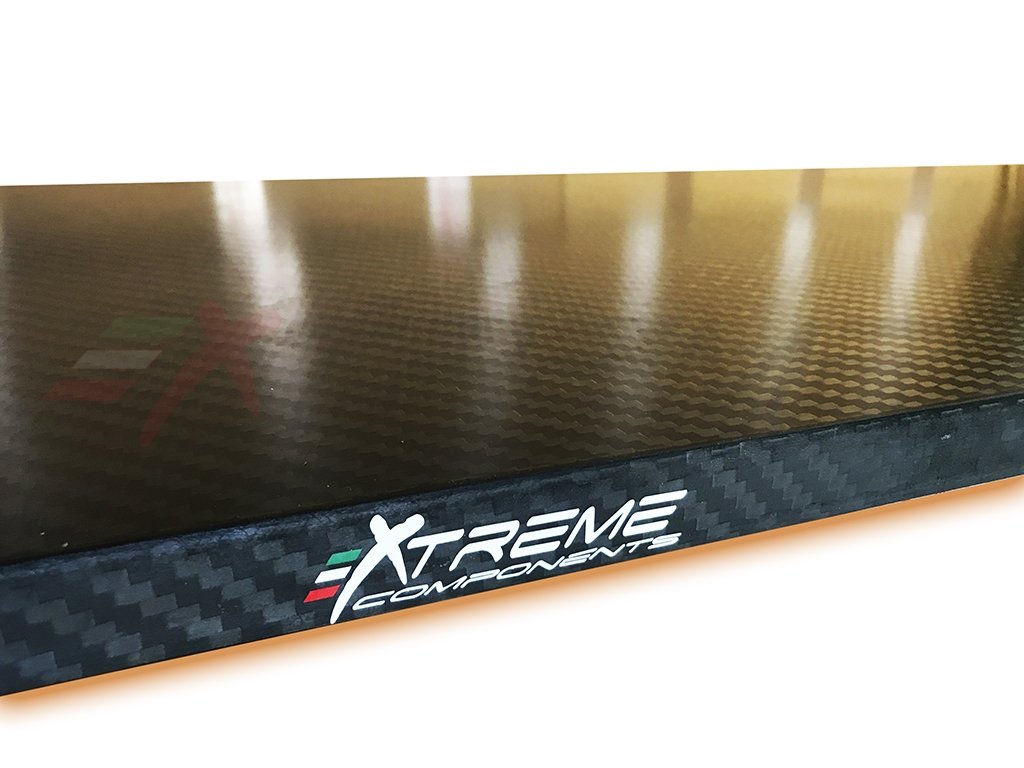 Full Carbon Fiber Tool Box Cover / work surface - Image 5